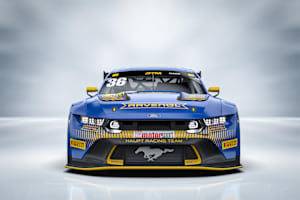 Das Einsatzfahrzeug von Arjun Maini