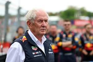 Dr. Helmut Marko