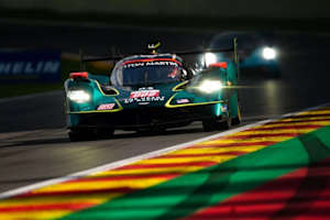 V12-Saugmotor: Der Aston Martin Valkyrie