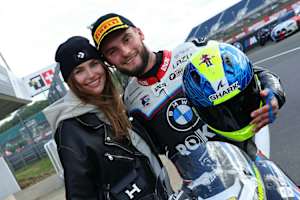 Ilya Mikhalchik mit Milena