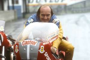 Stanley Michael Hailwood. Oder einfach: «Mike the Bike»