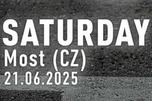 Der Samstag in Most