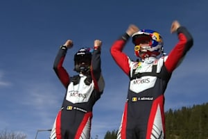 Die Sieger der 92. Rallye Monte Carlo