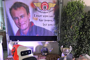 Waldi war ebenfalls früher in Obing engagiert