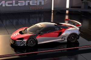 McLaren Artura Trophy Evo