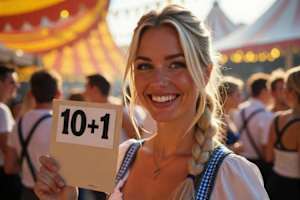 In Oschersleben wird es bayerisch