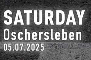Der Samstag in Oschersleben