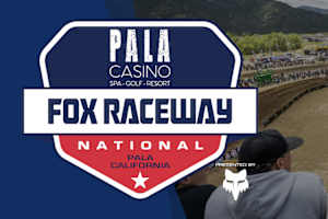 Die US Nationals beginnen in Pala