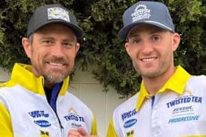 Benoit Paturel startet in den USA