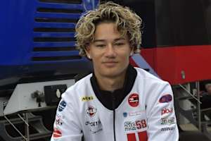 Lenoxx Phommara fährt am Sachsenring sein erstes Moto3-Wochenende