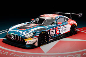 Mercedes-AMG Team Craft-Bamboo Racing #77