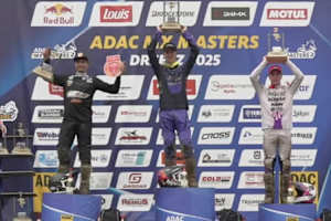 Das Youngsters Podium in Dreetz