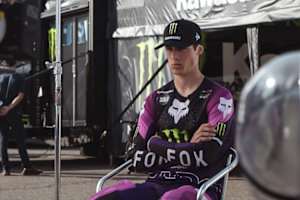 Jorge Prado wird nicht zu den SMX Playoffs starten