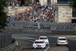Die DTM Classic sorgte diesen Sommer in Nürnberg für Action