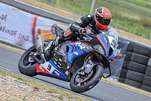 Julian Puffe in Schleiz