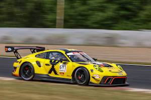 DB Motorsport debütiert im ADAC GT Masters