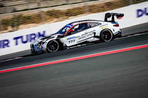 WRT führt am Morgen von Dubai