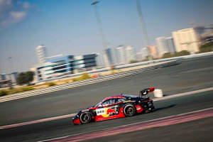 Kalle Rovanperä im Proton Huber Competition Porsche 911 GT3 R^