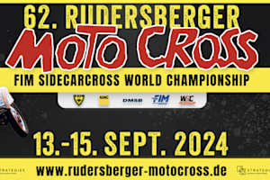 In Rudersberg findet die Seitenwagen-WM statt