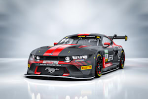 Rückkehrer Fabio Scherer startet im Retrodesign