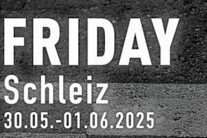 Der Freitag in Schleiz