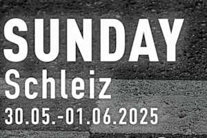 Der Sonntag in Schleiz