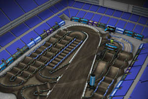 In Seattle findet der 11. Lauf der US Supercross-Meisterschaften statt