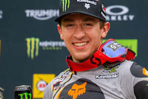 Seth Hammaker ist Tabellenführer an der Ostküste