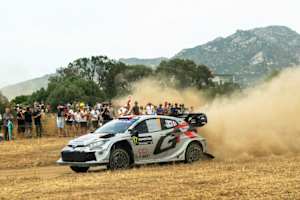 Sebastien Ogier gewann den Sardinien-Prolog