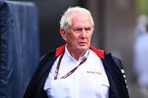 Dr. Helmut Marko