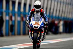 Twan Smits hat erstmal Pause