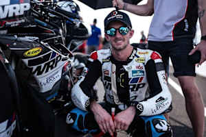 John McPhee ist WM-Neunter