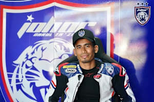 Hafizh Syahrin
