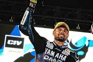 Alessandro Delbianco kehrt in die Superbike-WM zurück