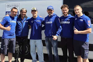 GMT94 und Roberto Garcia