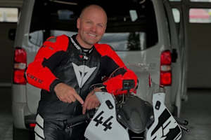 Gábor Talmácsi: Seine Meinung über den Balaton Park