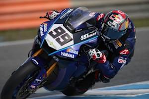 Superbike-Rookie Bahattin Sofuoglu