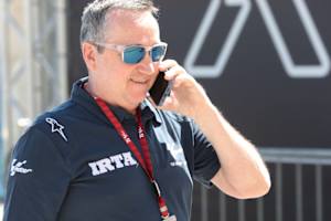 Freddie Spencer hat keinen einfachen Job