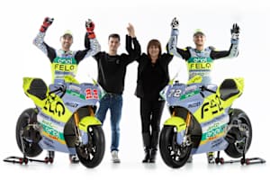 Das Gresini MotoE Team will 2024 den WM-Titel wieder nach Italien holen