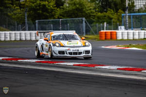 Der weiterentwickelte Porsche Cayman Pro4 von PROsport Racing