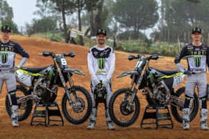 Triumph steigt in die WM ein