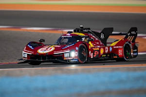 Der Werks-Ferrari 499P