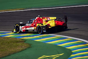 Der BMW M Hybrid V8 aus der WEC