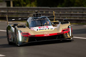 Der Cadillac V-Series.R in Le Mans