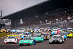 Die Nürburgring Langstrecken-Serie startet in die Saison 2025