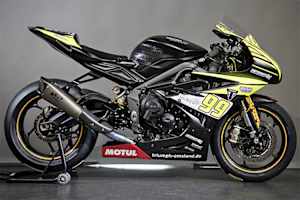 Aufgebrezelt nach der Shopping-Tour