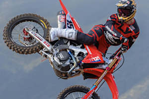Dean Wilson startet für HRC-USA