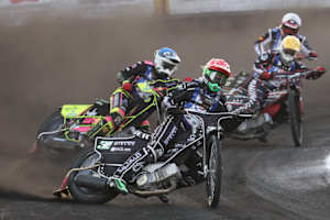 Wölber vor Hegener, Iken und Arnheim