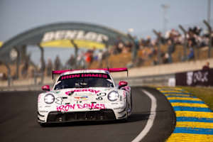 Steht das Iron Dames-Programm vor dem Aus?