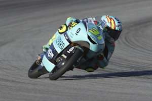 Adrian Fernandez erzielte beim Jerez-Test die schnellste Zeit